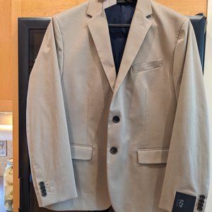 Banana Republic Men's sport coat 42S Slim fit Brand new with tags